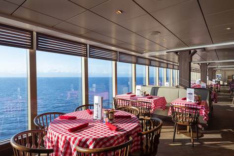 MSC Cruises, MSC Seaview, Ocean Point Restaurant & Buffet, Copyrights - Ivan Sarfatti, MSC Rights.jpg